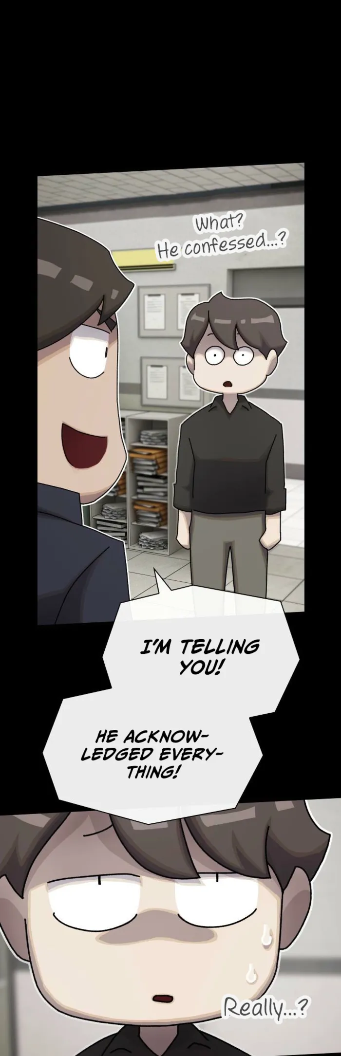 The Genius Who Sees Through the World Chapter 35 - page 61