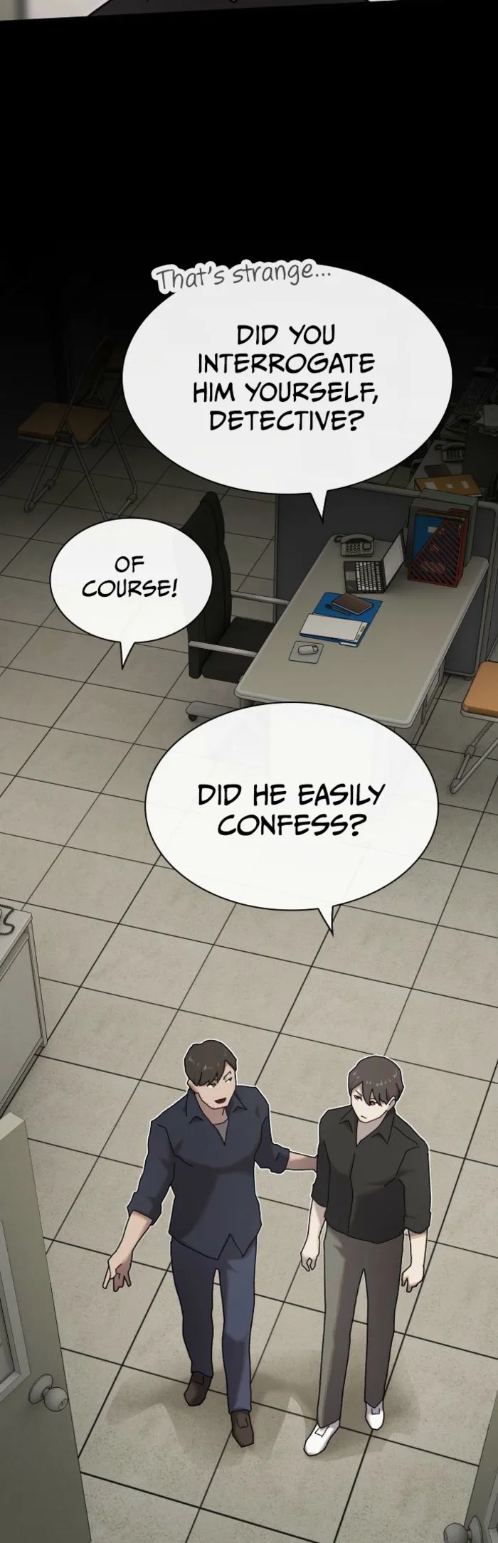 The Genius Who Sees Through the World Chapter 35 - page 62