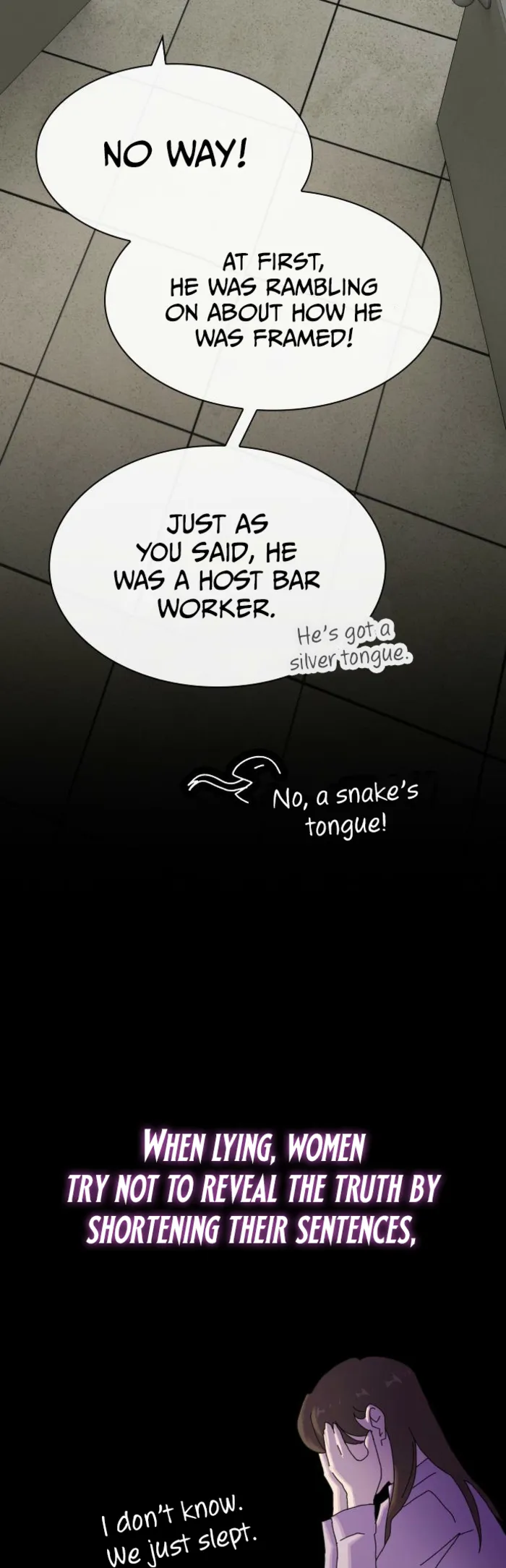 The Genius Who Sees Through the World Chapter 35 - page 63