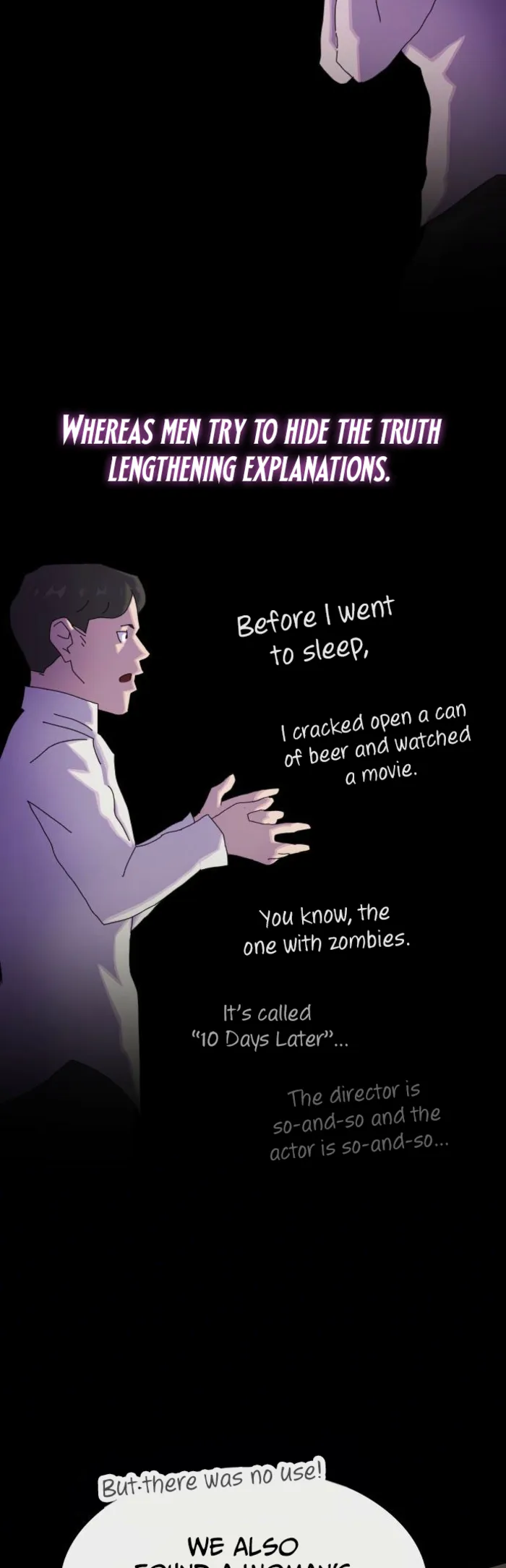 The Genius Who Sees Through the World Chapter 35 - page 64