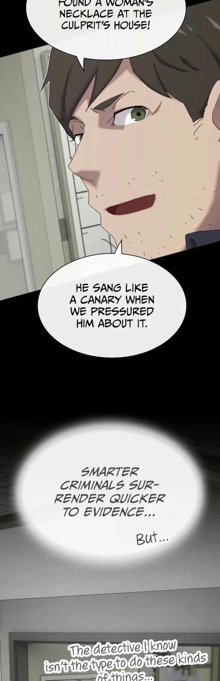 The Genius Who Sees Through the World Chapter 35 - page 65