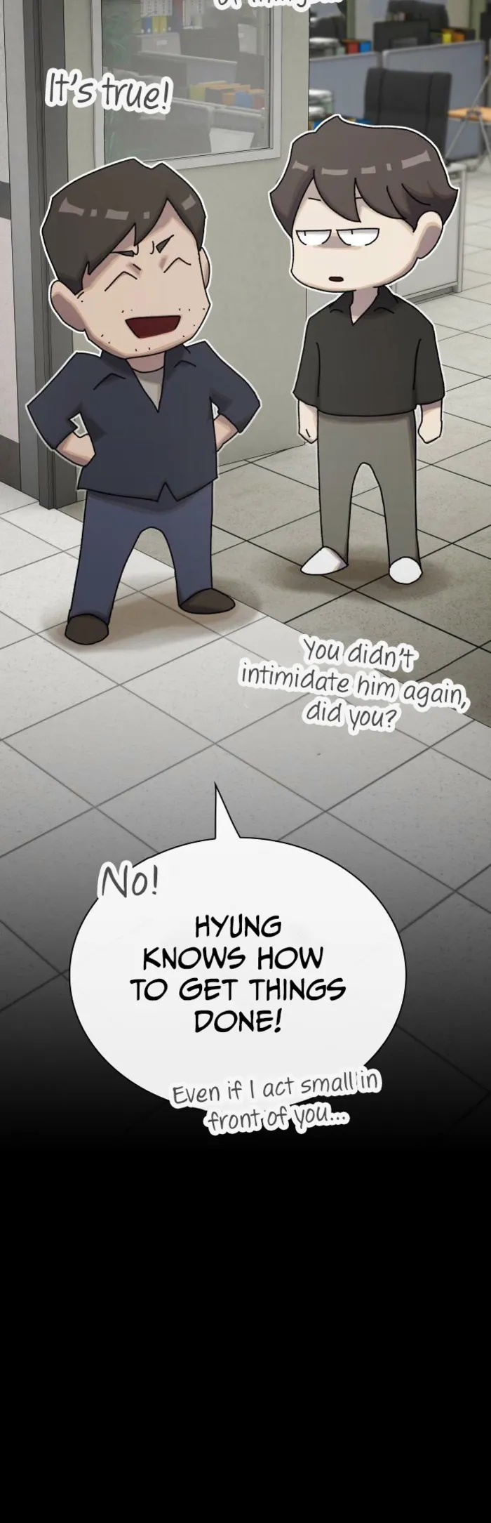 The Genius Who Sees Through the World Chapter 35 - page 66