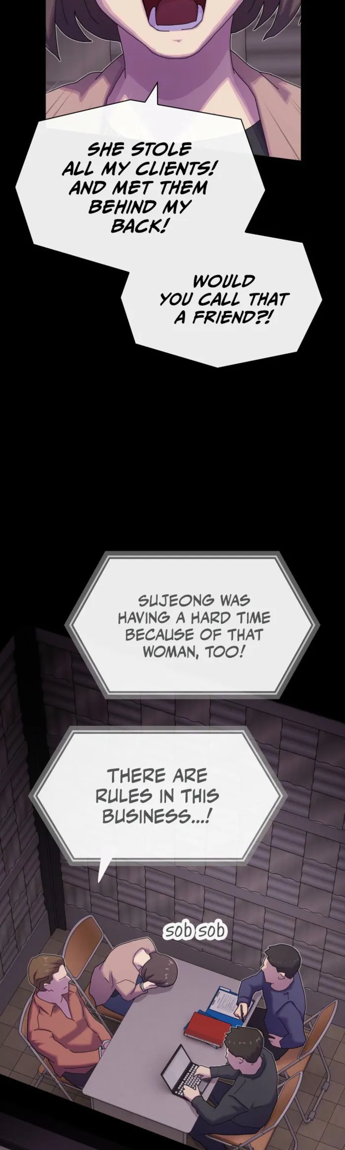 The Genius Who Sees Through the World Chapter 35 - page 68