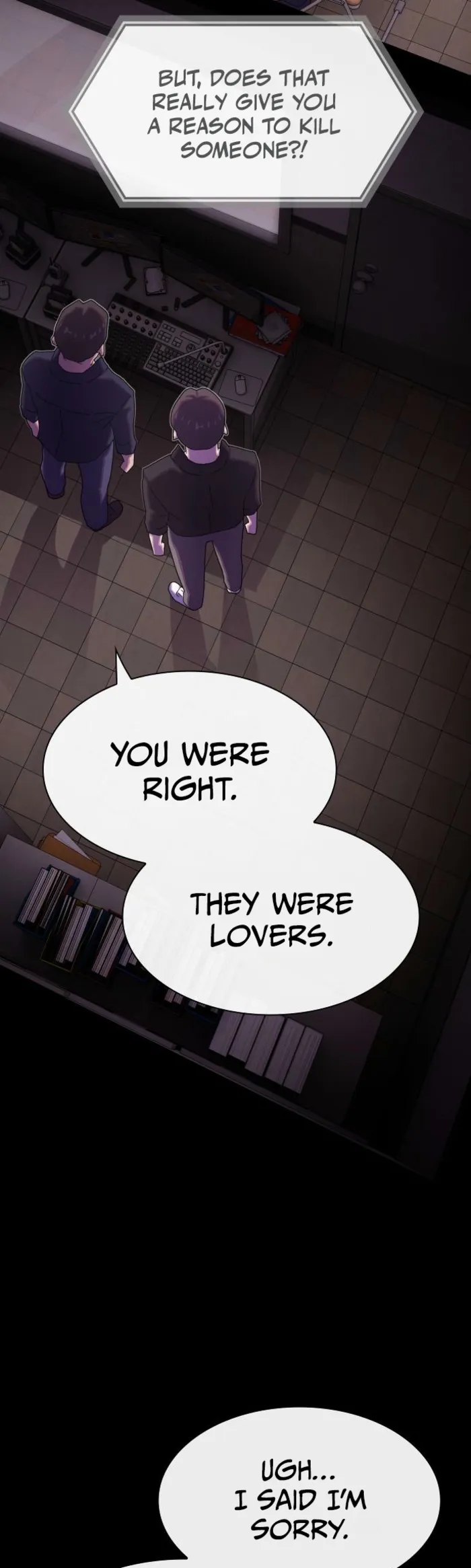 The Genius Who Sees Through the World Chapter 35 - page 69