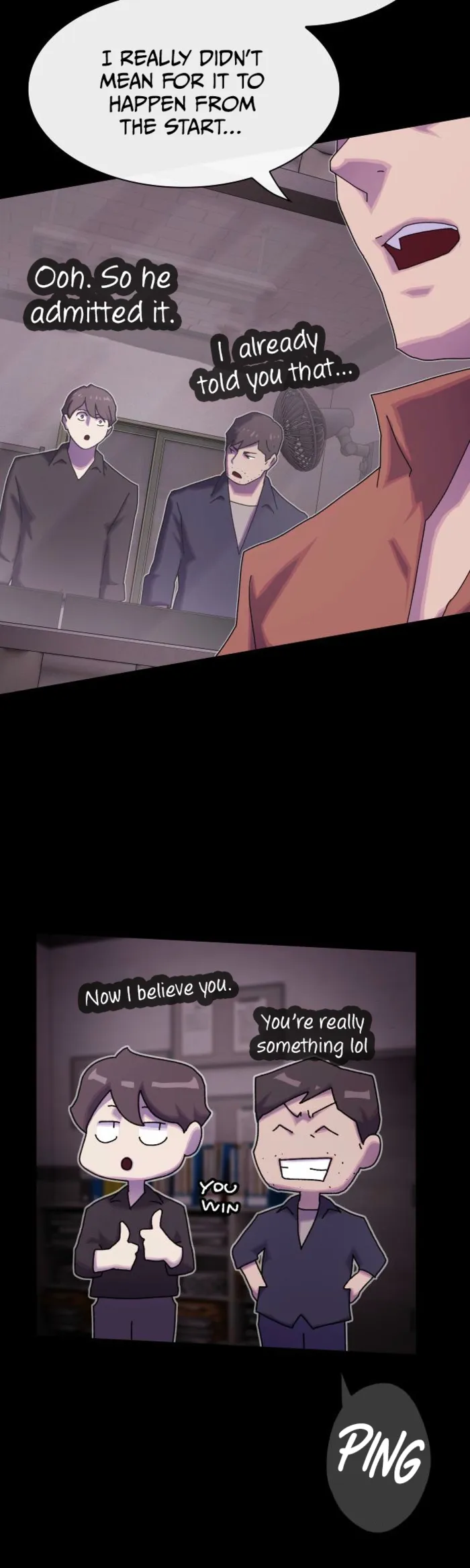 The Genius Who Sees Through the World Chapter 35 - page 70