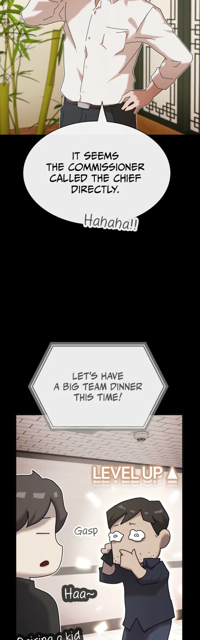 The Genius Who Sees Through the World Chapter 35 - page 75