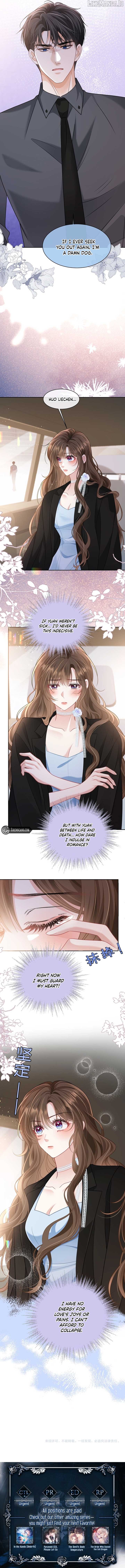 A Night of Deep Affection Chapter 28 - page 5