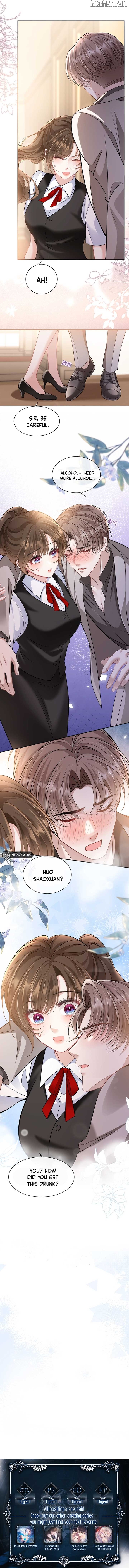 A Night of Deep Affection Chapter 29 - page 5