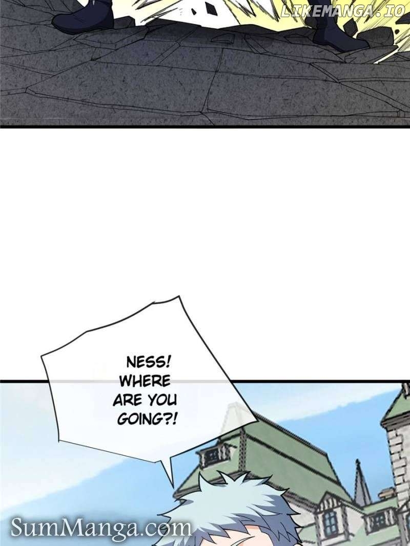Evil Dragon Is Reincarnated! Revenge Begins at the Age of Five! Chapter 284 - page 3