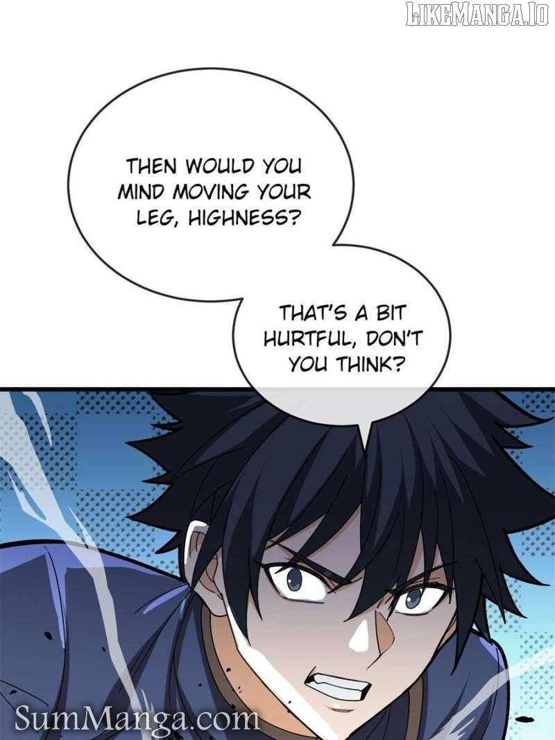 Evil Dragon Is Reincarnated! Revenge Begins at the Age of Five! Chapter 285 - page 14