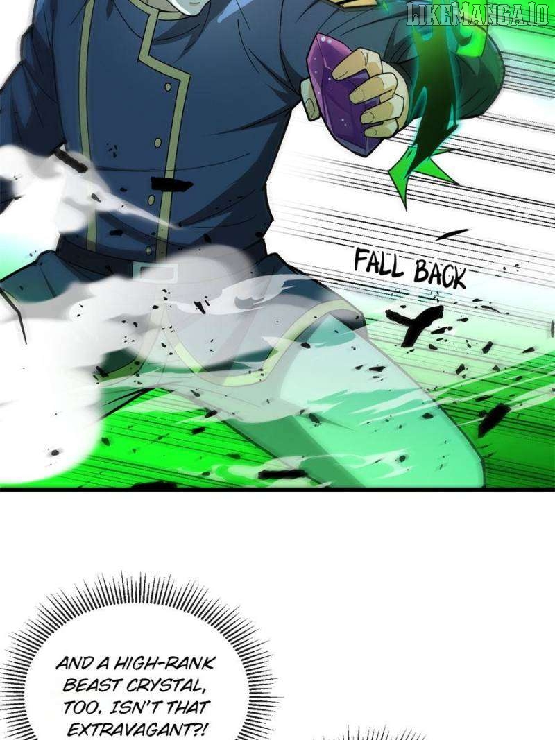 Evil Dragon Is Reincarnated! Revenge Begins at the Age of Five! Chapter 285 - page 20