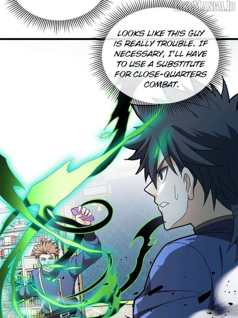 Evil Dragon Is Reincarnated! Revenge Begins at the Age of Five! Chapter 285 - page 21