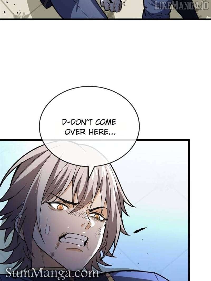 Evil Dragon Is Reincarnated! Revenge Begins at the Age of Five! Chapter 285 - page 4