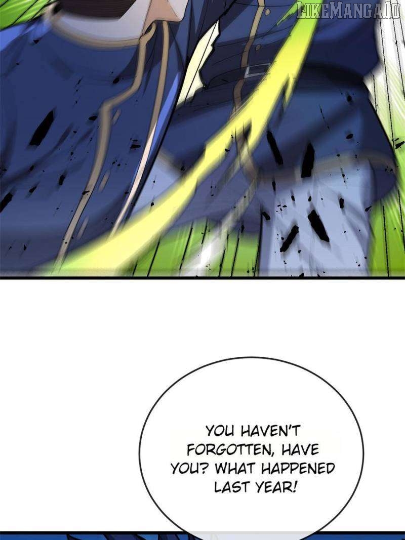 Evil Dragon Is Reincarnated! Revenge Begins at the Age of Five! Chapter 286 - page 4
