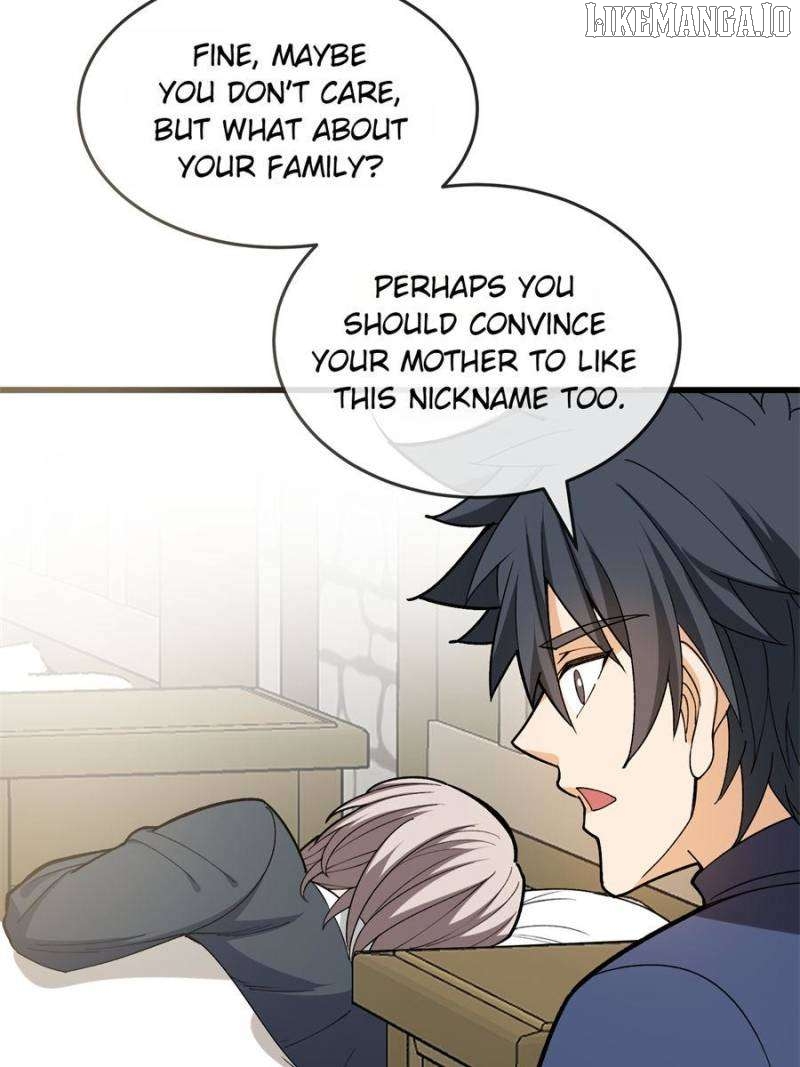 Evil Dragon Is Reincarnated! Revenge Begins at the Age of Five! Chapter 287 - page 7