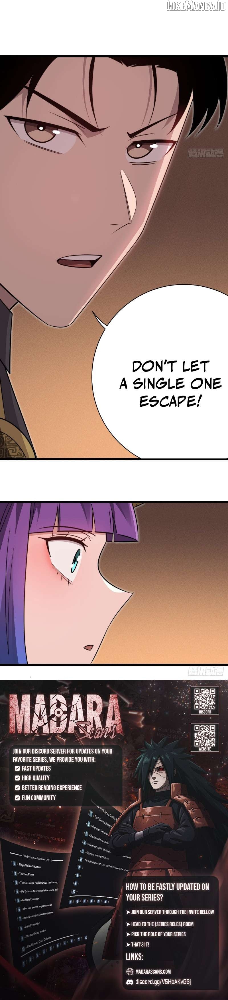 I'm an Undercover Agent in the Demon Nation Chapter 44 - page 8