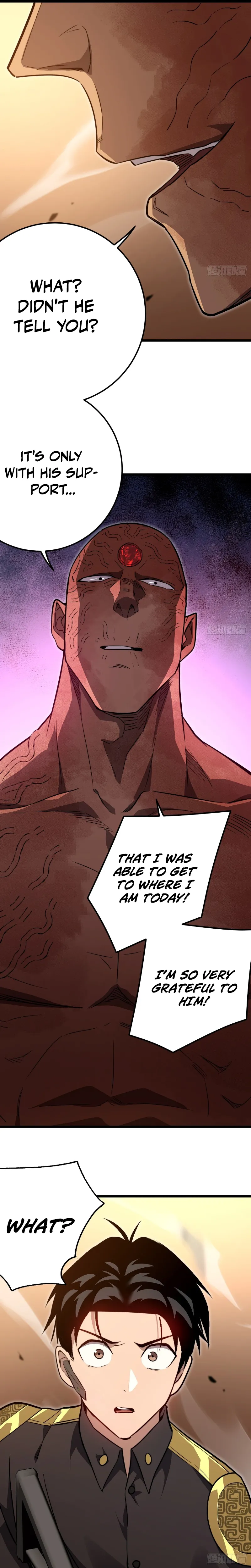I'm an Undercover Agent in the Demon Nation Chapter 46 - page 10