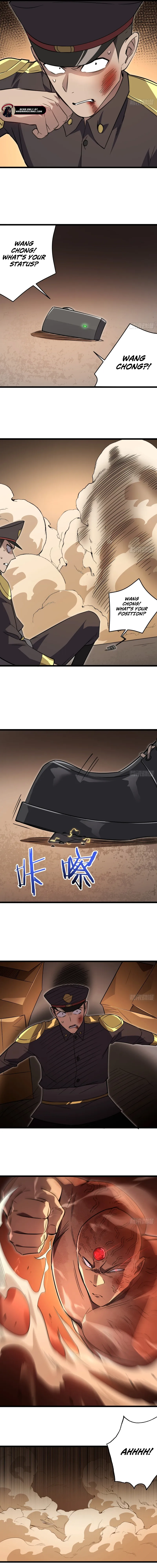 I'm an Undercover Agent in the Demon Nation Chapter 46 - page 3