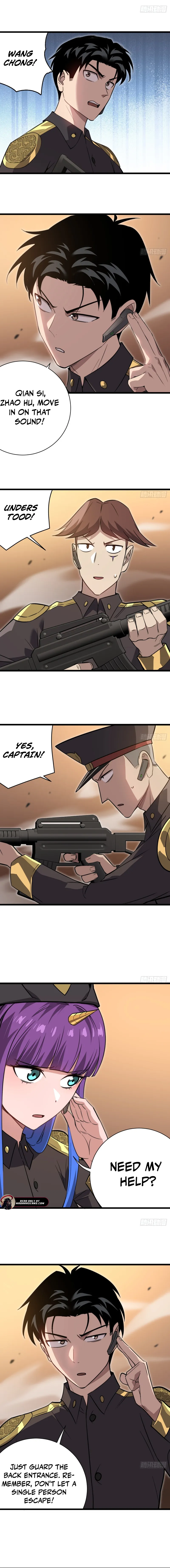 I'm an Undercover Agent in the Demon Nation Chapter 46 - page 4