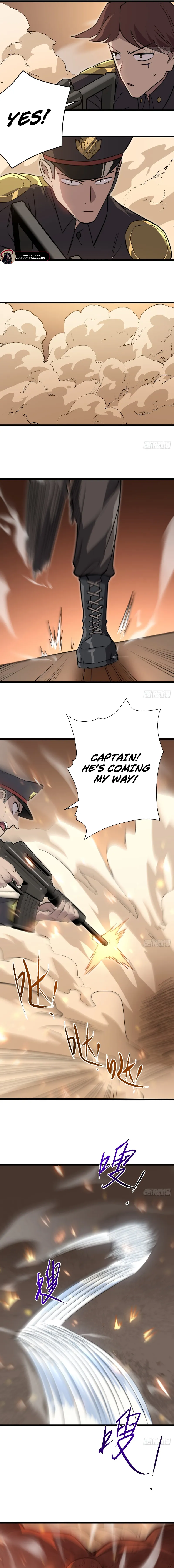 I'm an Undercover Agent in the Demon Nation Chapter 46 - page 6