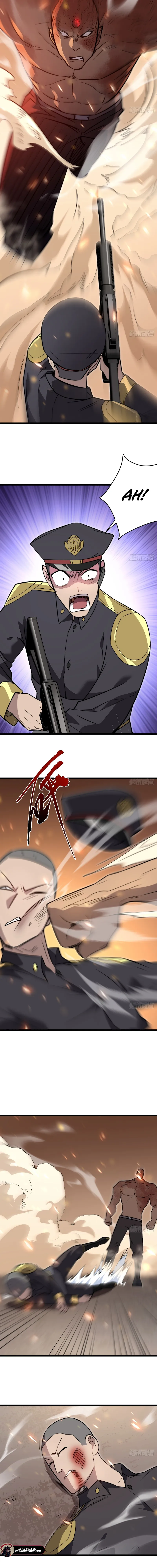 I'm an Undercover Agent in the Demon Nation Chapter 46 - page 7