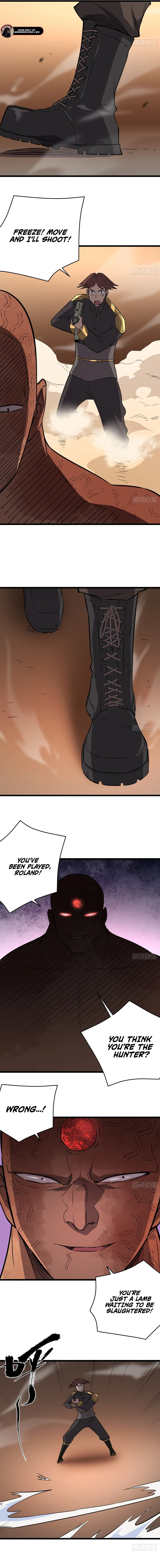 I'm an Undercover Agent in the Demon Nation Chapter 47 - page 3