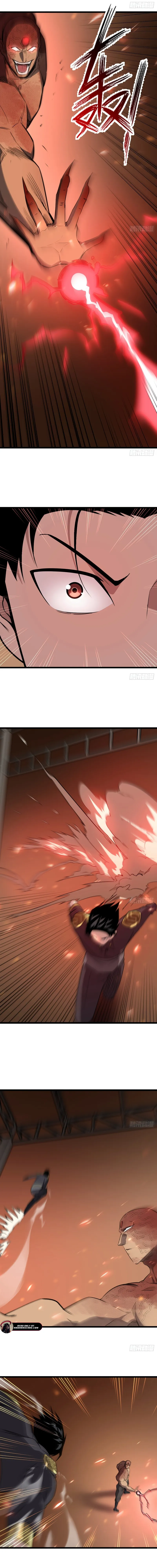 I'm an Undercover Agent in the Demon Nation Chapter 47 - page 7