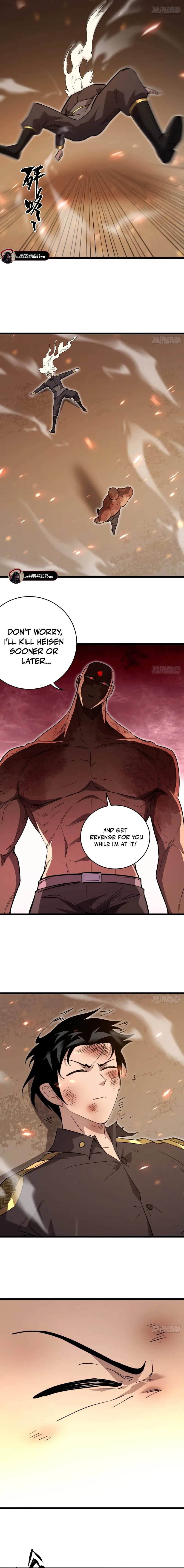 I'm an Undercover Agent in the Demon Nation Chapter 47 - page 9