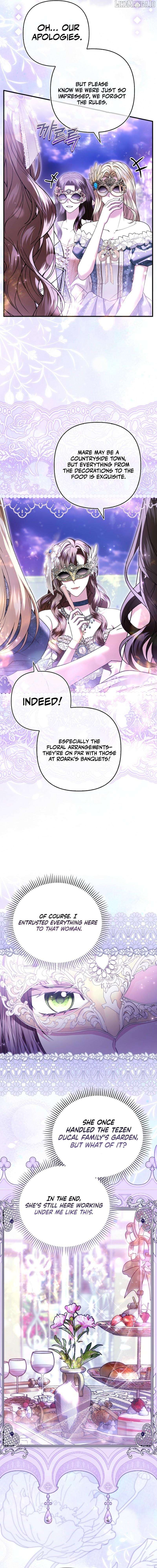 How to Reject a Perfect Marriage Chapter 38 - page 3