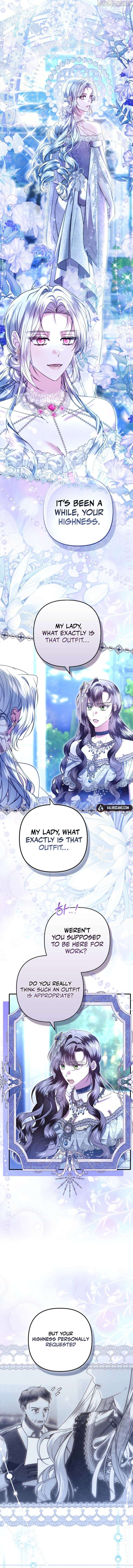 How to Reject a Perfect Marriage Chapter 38 - page 6