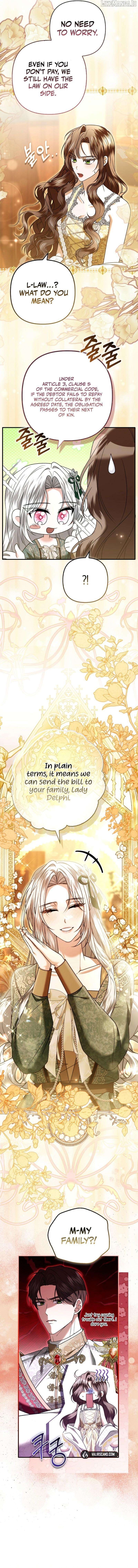 How to Reject a Perfect Marriage Chapter 39 - page 4