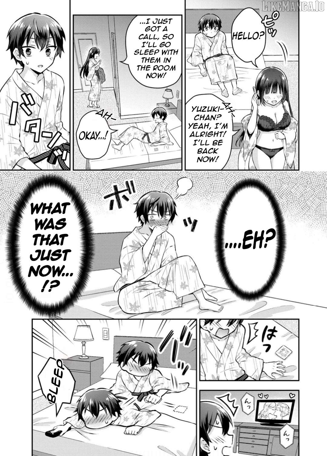 Tonari no Seki no Inkya Joshi ga Oshi Utai Datta ~Ore no Kyoku wo Uttatekure!~ Chapter 12 - page 10