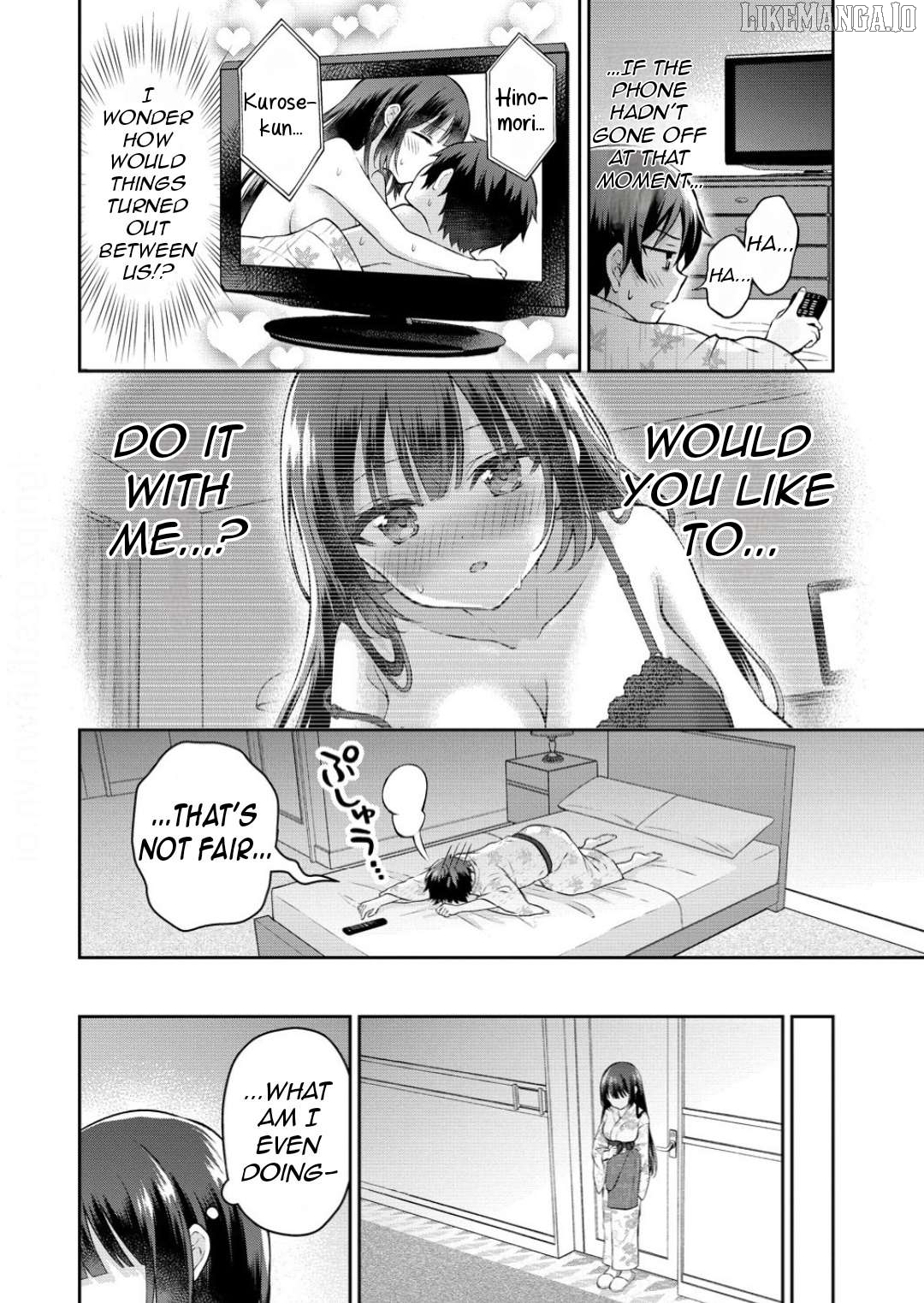 Tonari no Seki no Inkya Joshi ga Oshi Utai Datta ~Ore no Kyoku wo Uttatekure!~ Chapter 12 - page 11