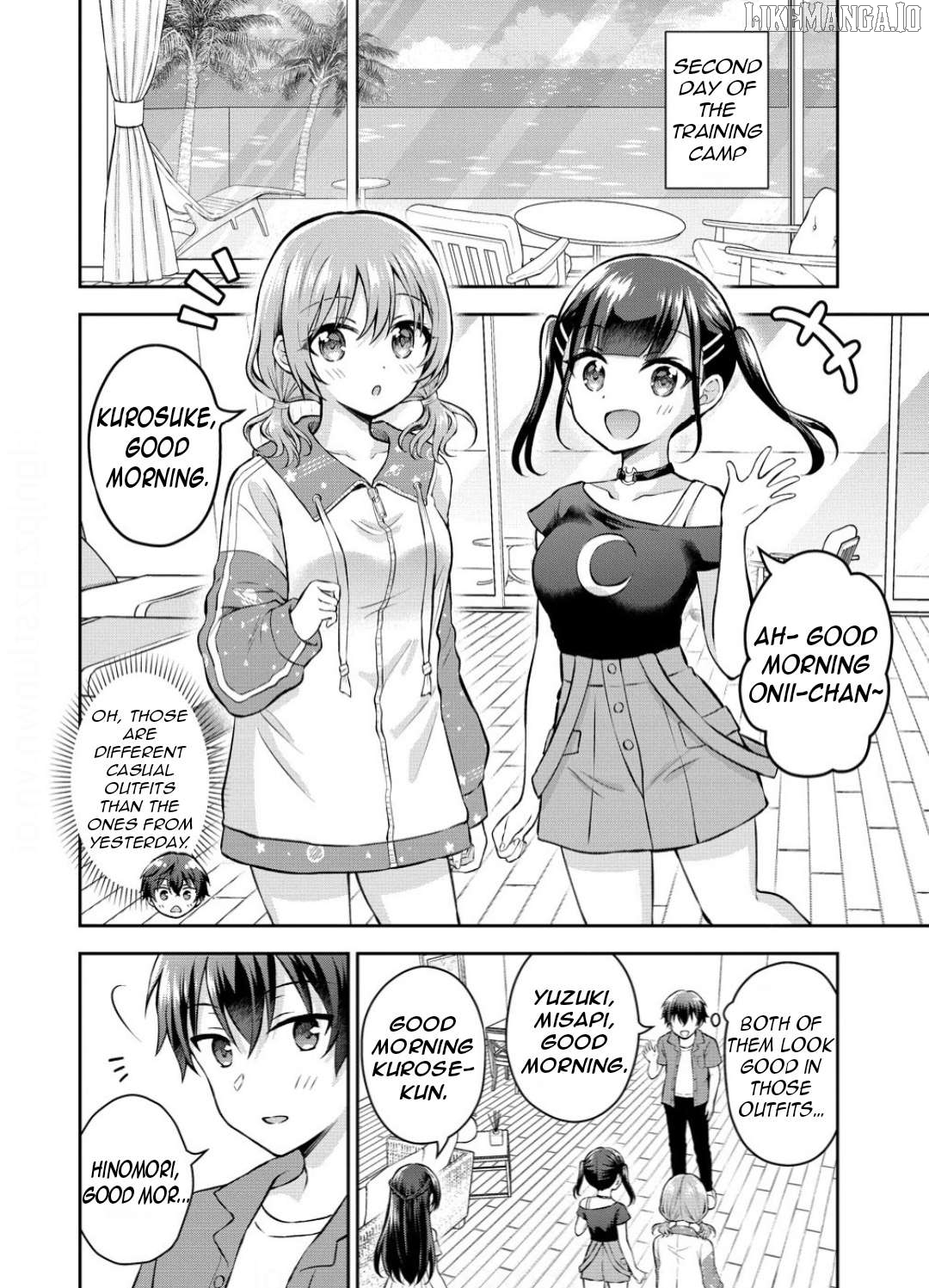 Tonari no Seki no Inkya Joshi ga Oshi Utai Datta ~Ore no Kyoku wo Uttatekure!~ Chapter 12 - page 13