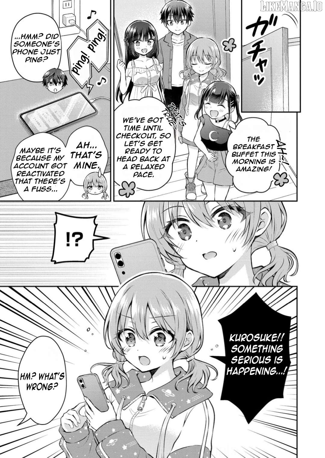 Tonari no Seki no Inkya Joshi ga Oshi Utai Datta ~Ore no Kyoku wo Uttatekure!~ Chapter 12 - page 20