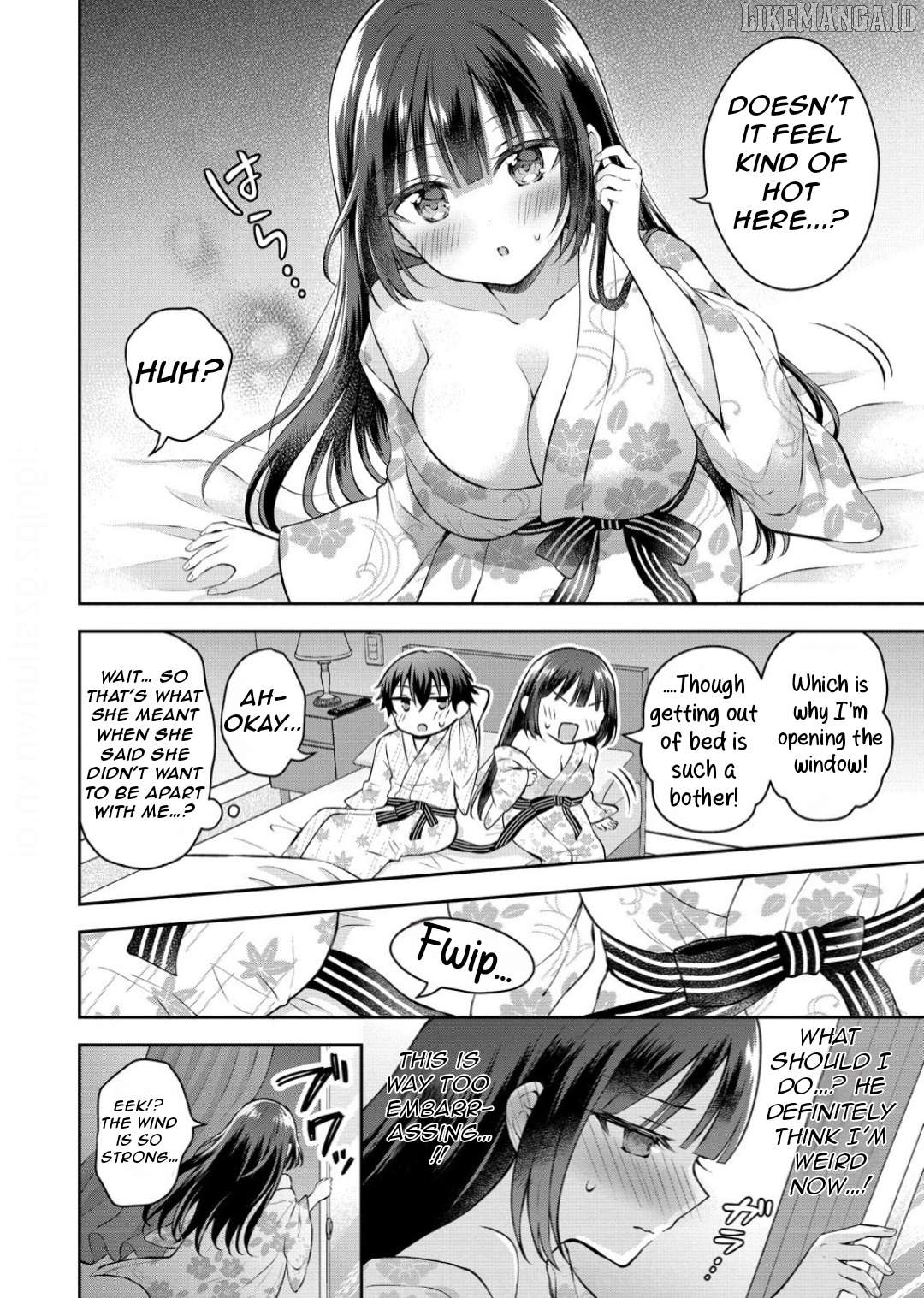Tonari no Seki no Inkya Joshi ga Oshi Utai Datta ~Ore no Kyoku wo Uttatekure!~ Chapter 12 - page 5
