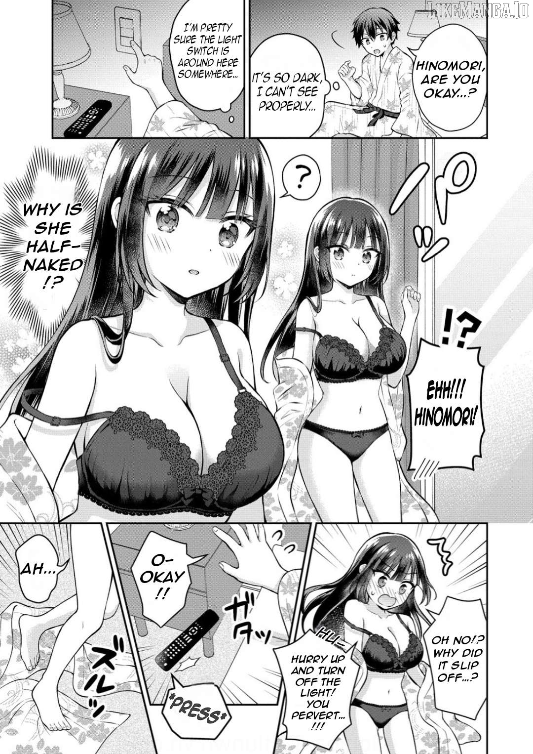 Tonari no Seki no Inkya Joshi ga Oshi Utai Datta ~Ore no Kyoku wo Uttatekure!~ Chapter 12 - page 6