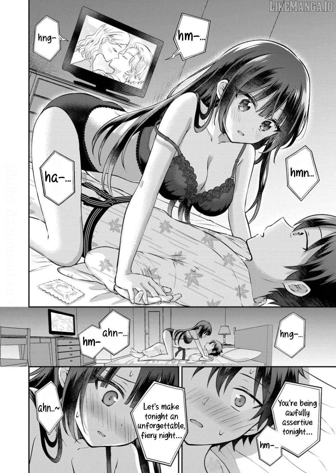 Tonari no Seki no Inkya Joshi ga Oshi Utai Datta ~Ore no Kyoku wo Uttatekure!~ Chapter 12 - page 7