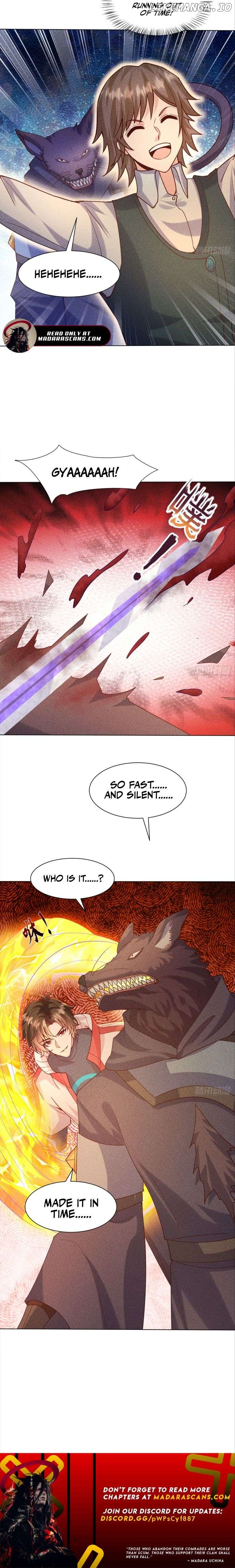Divine Artifact Master: My Infinite Goddess Contracts Chapter 27 - page 10