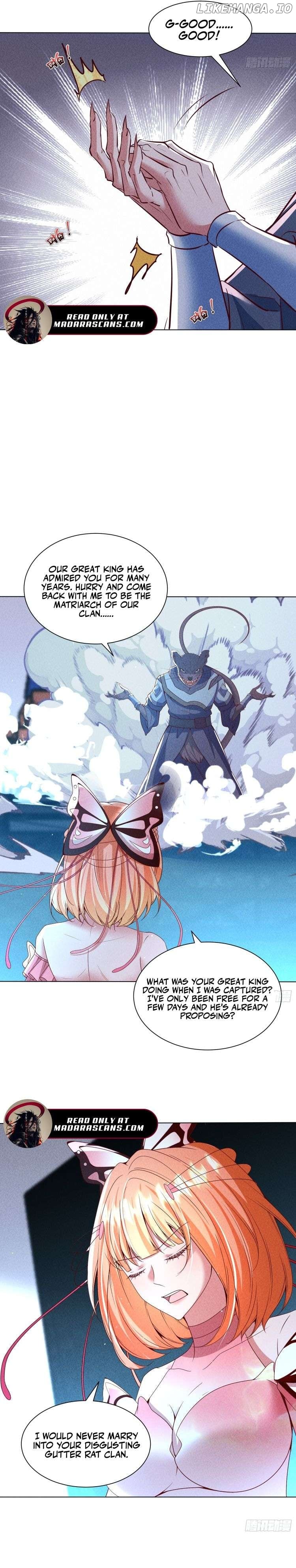 Divine Artifact Master: My Infinite Goddess Contracts Chapter 27 - page 3