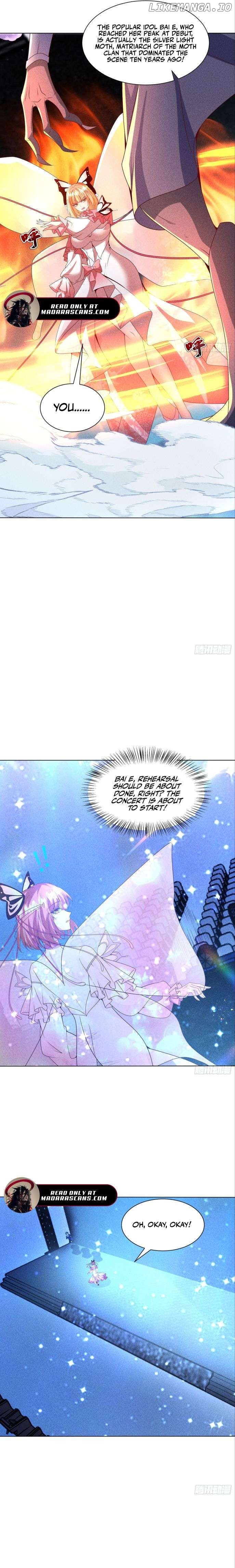 Divine Artifact Master: My Infinite Goddess Contracts Chapter 27 - page 5