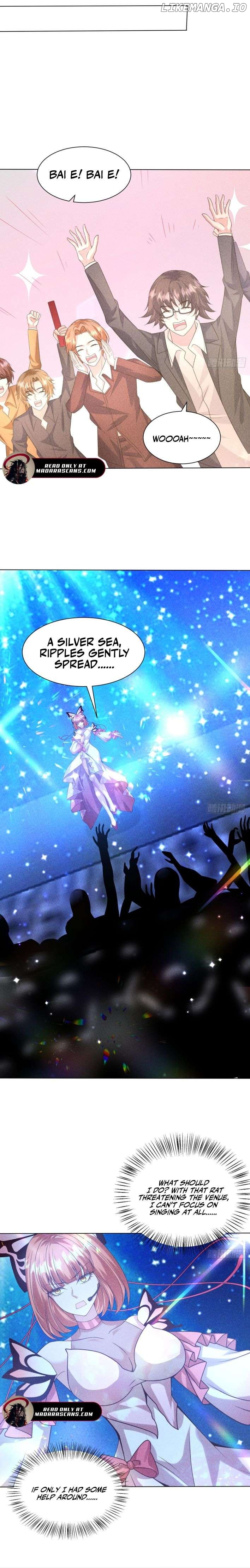 Divine Artifact Master: My Infinite Goddess Contracts Chapter 27 - page 6