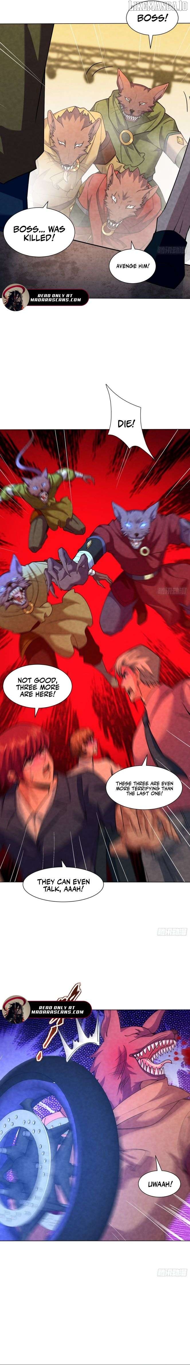 Divine Artifact Master: My Infinite Goddess Contracts Chapter 28 - page 3