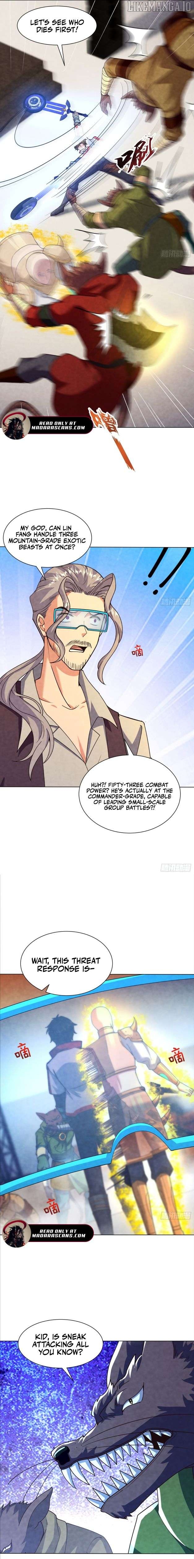 Divine Artifact Master: My Infinite Goddess Contracts Chapter 28 - page 4