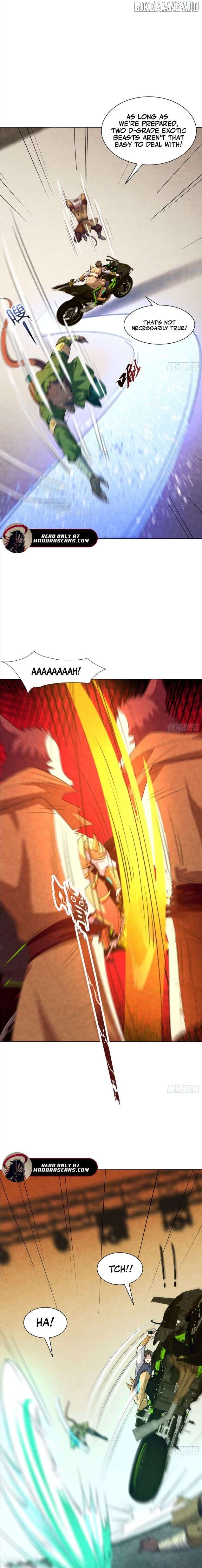 Divine Artifact Master: My Infinite Goddess Contracts Chapter 28 - page 5