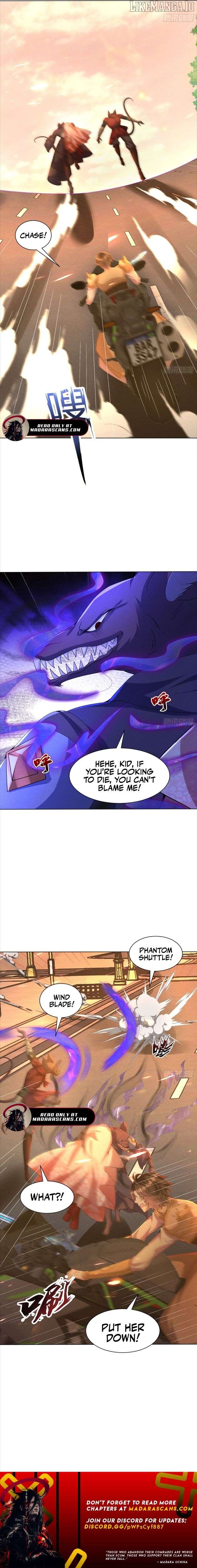 Divine Artifact Master: My Infinite Goddess Contracts Chapter 28 - page 7