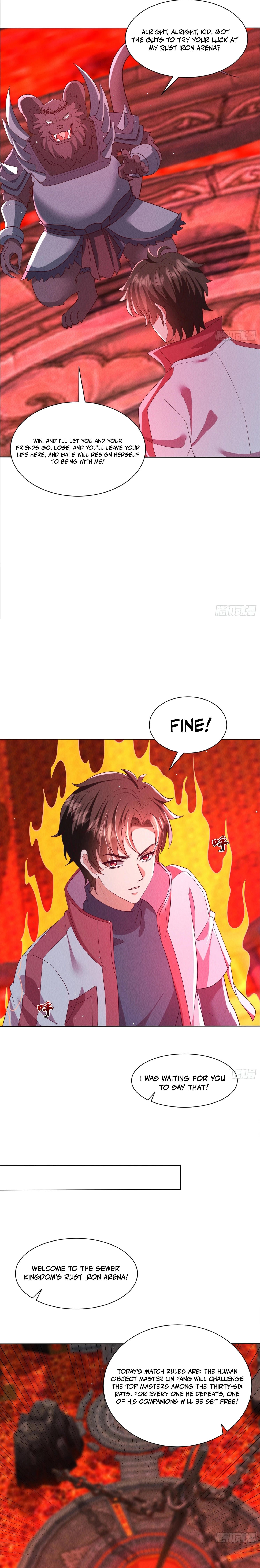 Divine Artifact Master: My Infinite Goddess Contracts Chapter 29 - page 11