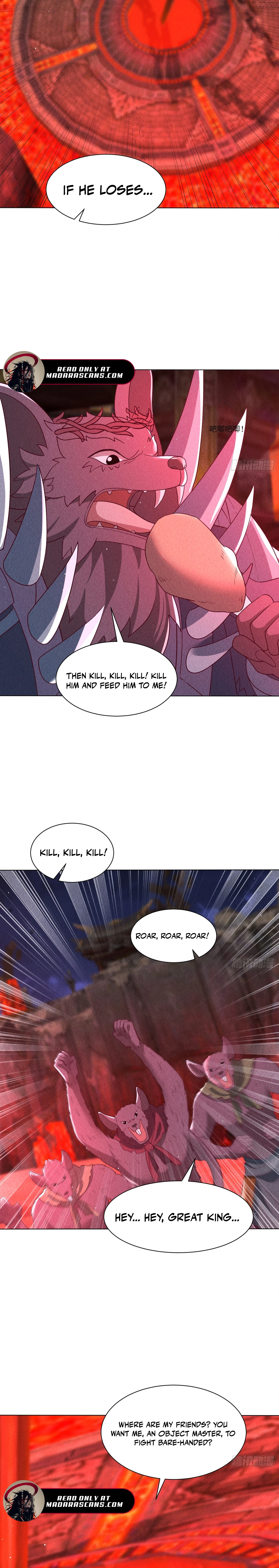 Divine Artifact Master: My Infinite Goddess Contracts Chapter 29 - page 12