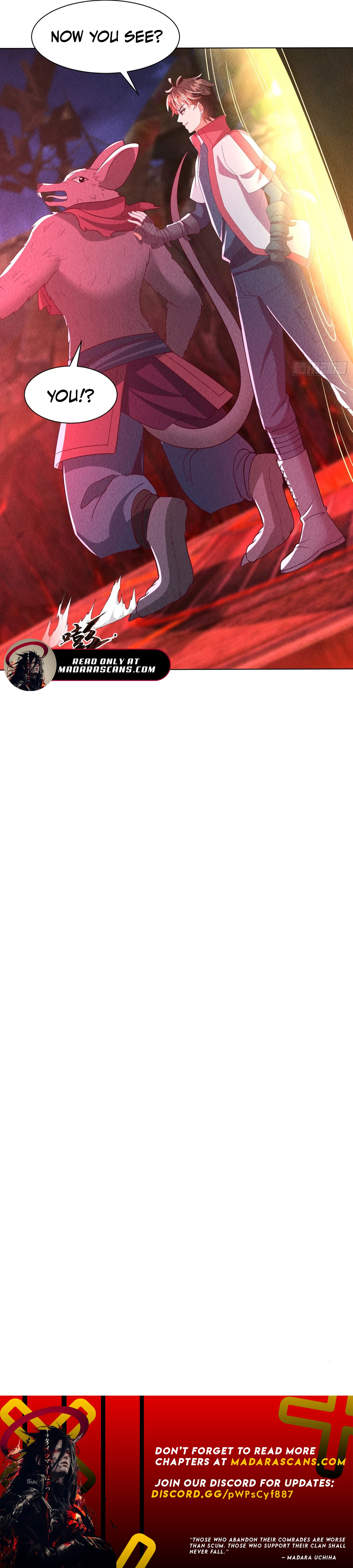 Divine Artifact Master: My Infinite Goddess Contracts Chapter 29 - page 14