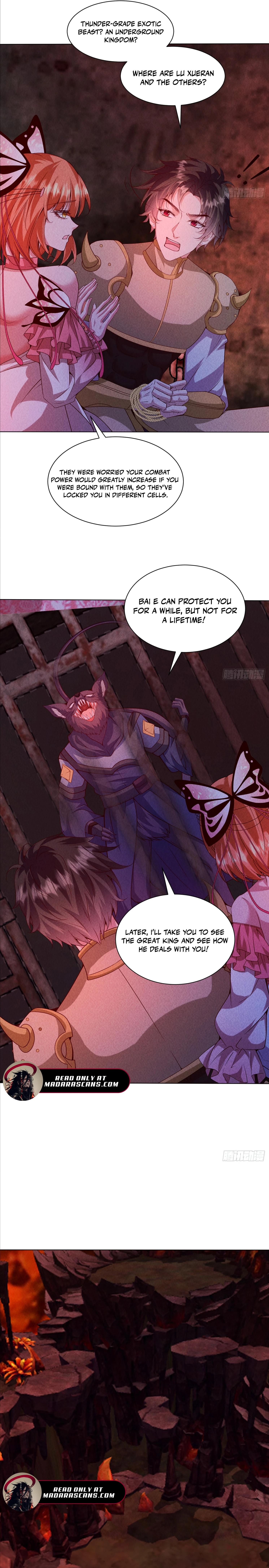 Divine Artifact Master: My Infinite Goddess Contracts Chapter 29 - page 5